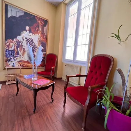 De Champagne מלון Ancerville (Moselle)