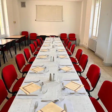 מלון De Champagne