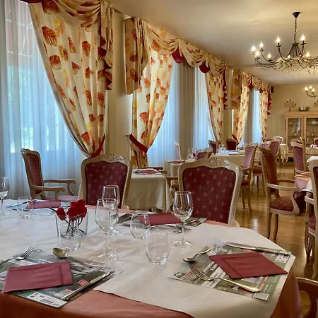 De Champagne Hotel Ancerville (Moselle)