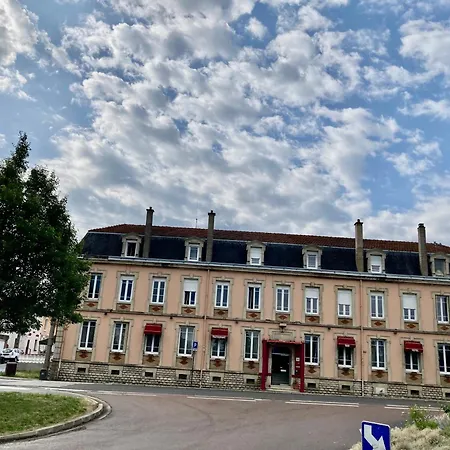 De Champagne Hotel