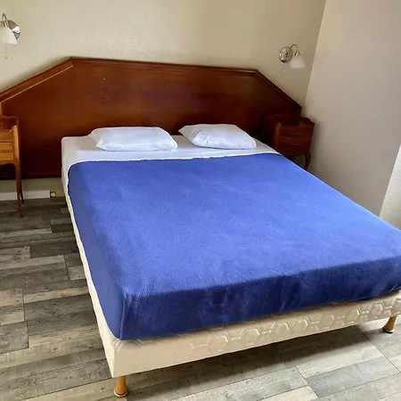 De Champagne מלון Ancerville (Moselle)