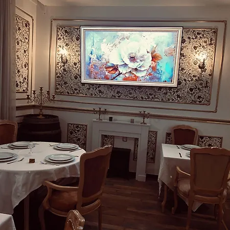 De Champagne Ξενοδοχείο