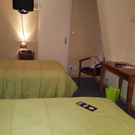 Hotel De Champagne