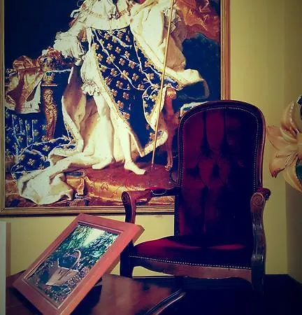 De Champagne Hotel Ancerville (Moselle)