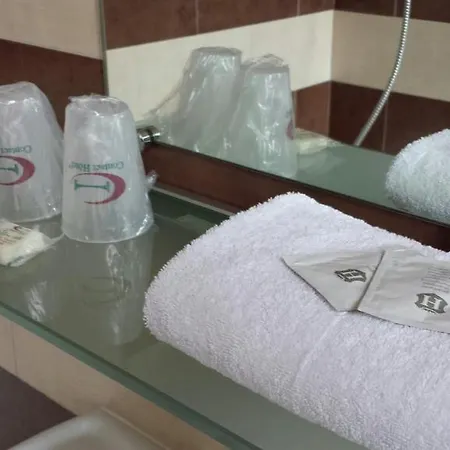 De Champagne Szálloda 2*