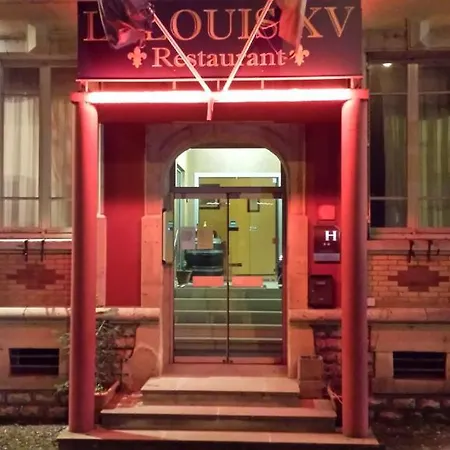 De Champagne 2* Ancerville (Moselle)