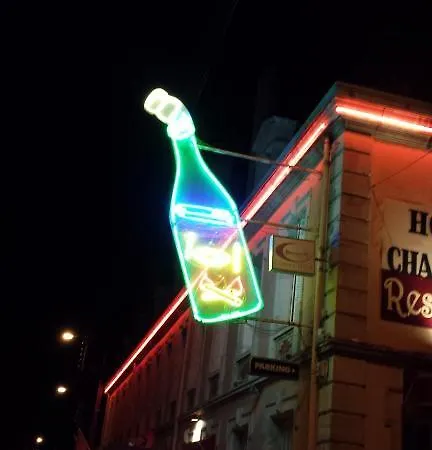 De Champagne Hotel Saint-Dizier
