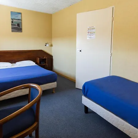 מלון De Champagne 2*