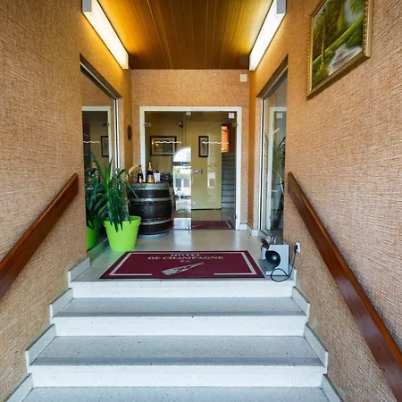De Champagne Hotel