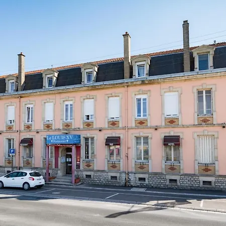 De Champagne מלון