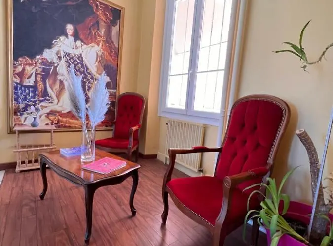 De Champagne Hotel Saint-Dizier