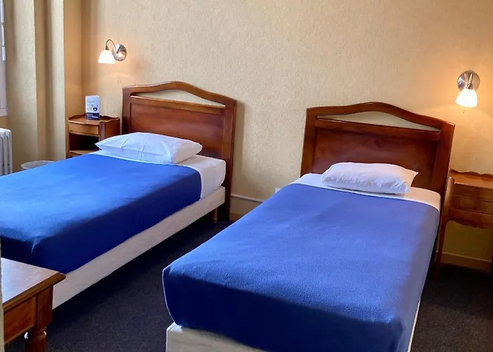 De Champagne Hotel 2*