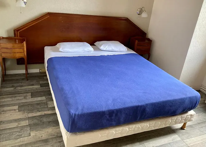 De Champagne Hotel Saint-Dizier