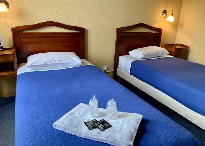 De Champagne 2* Saint-Dizier