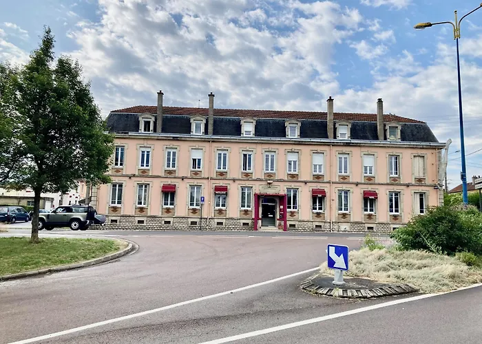 Hotel De Champagne Saint-Dizier