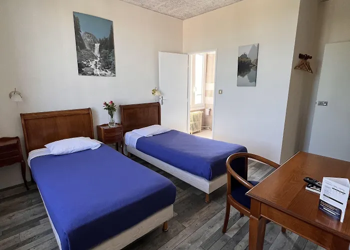 De Champagne 2* Saint-Dizier