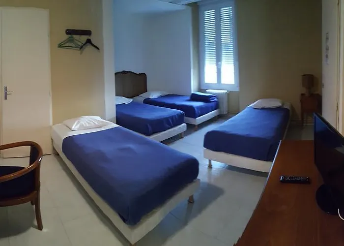 Hotel De Champagne Saint-Dizier