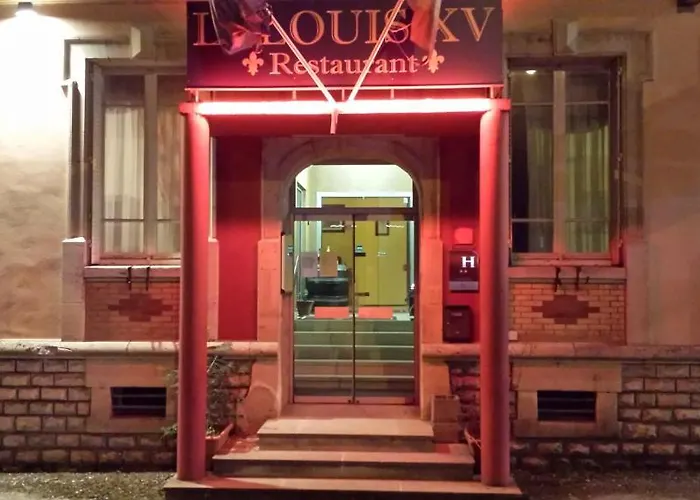 De Champagne 2* Saint-Dizier