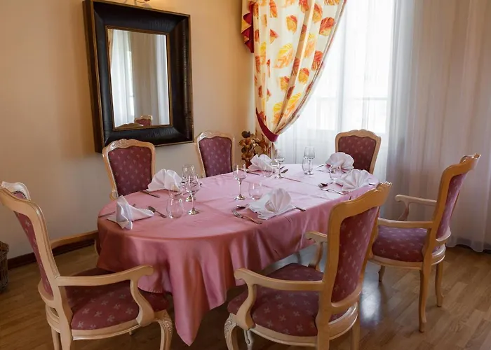 Hotel De Champagne Saint-Dizier